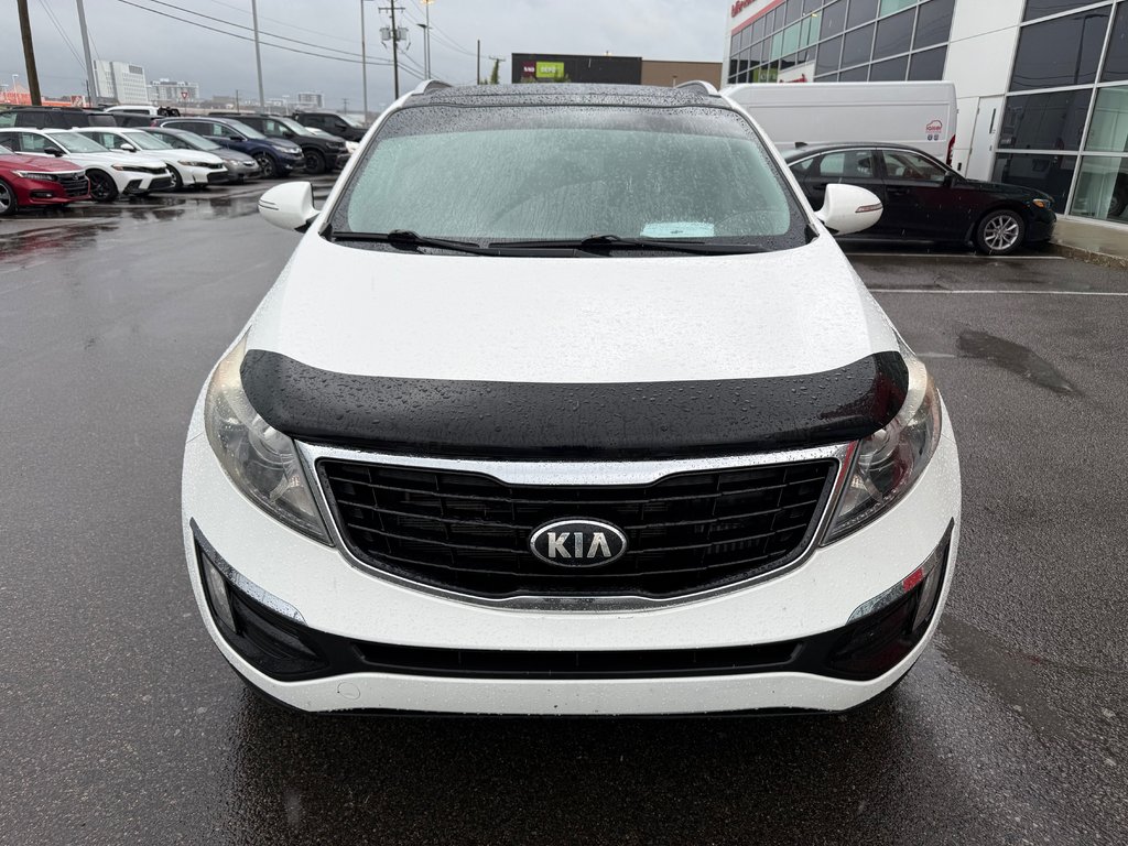 2014 Kia Sportage SX/44 DOSSIERS ENTRETIENT/JAMAIS ACCIDENTÉ in Lachenaie, Quebec - 8 - w1024h768px