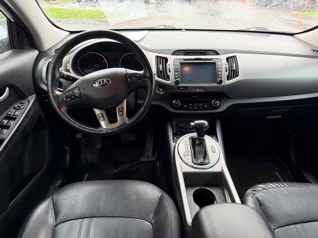 2014 Kia Sportage SX/44 DOSSIERS ENTRETIENT/JAMAIS ACCIDENTÉ in Lachenaie, Quebec - 10 - w1024h768px