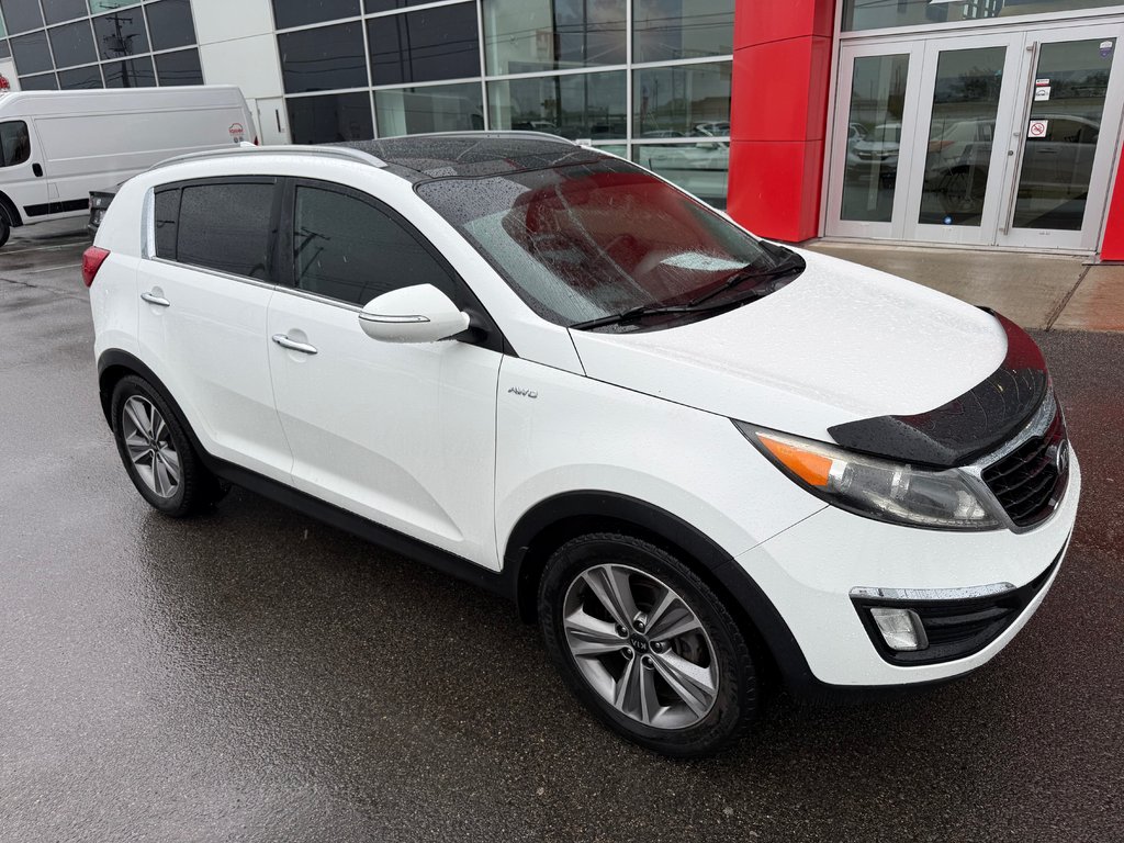 2014 Kia Sportage SX/44 DOSSIERS ENTRETIENT/JAMAIS ACCIDENTÉ in Lachenaie, Quebec - 7 - w1024h768px