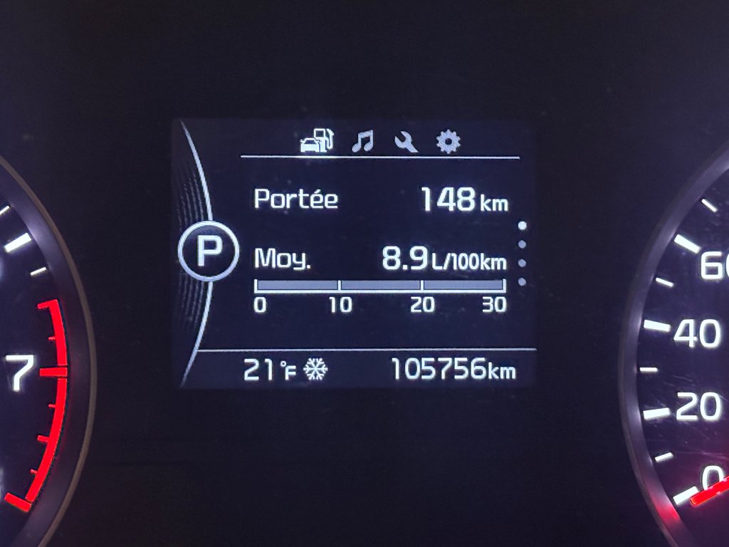 2017 Kia Sportage LX in Montréal, Quebec - 5 - w1024h768px
