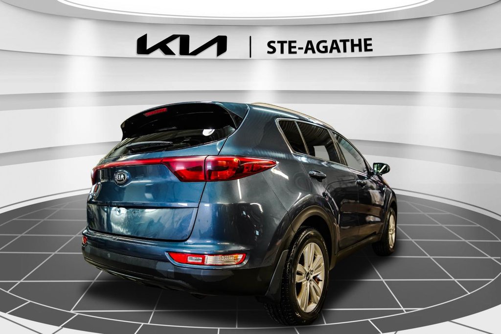 Kia Sportage LX 4 portes TI **JAMAIS ACCIDENTÉ+ UN SEUL PROPRIÉTAIRE** 2017 à Montréal, Québec - 7 - w1024h768px
