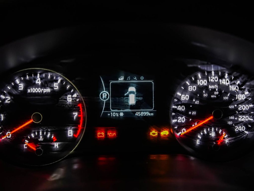 Kia Sportage LX 4 portes TI **JAMAIS ACCIDENTÉ+ UN SEUL PROPRIÉTAIRE** 2017 à Montréal, Québec - 10 - w1024h768px