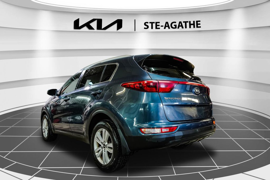 Kia Sportage LX 4 portes TI **JAMAIS ACCIDENTÉ+ UN SEUL PROPRIÉTAIRE** 2017 à Montréal, Québec - 5 - w1024h768px