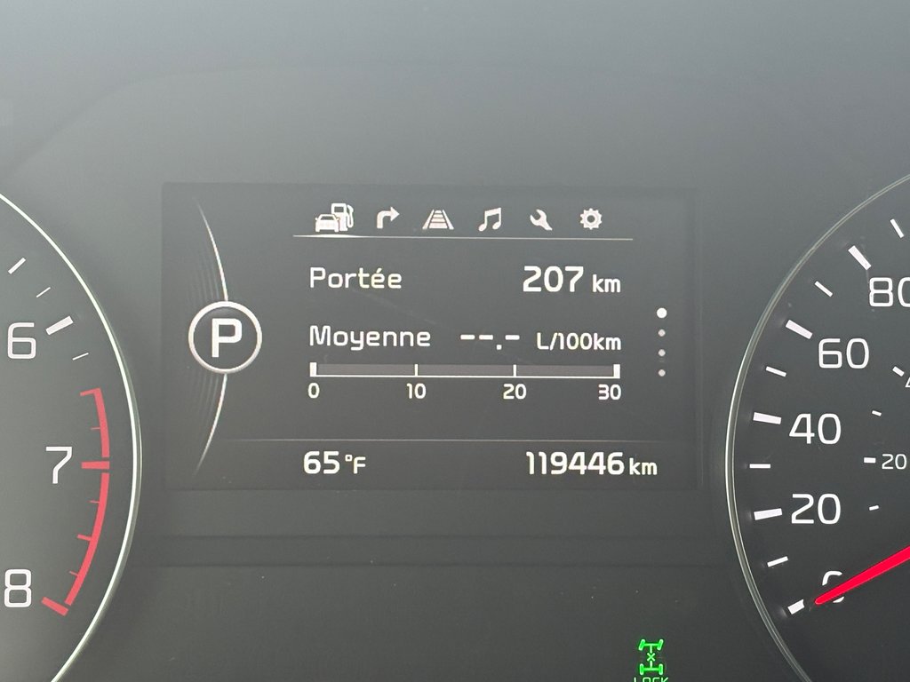 2017 Kia Sportage SX Turbo in Montréal, Quebec - 5 - w1024h768px