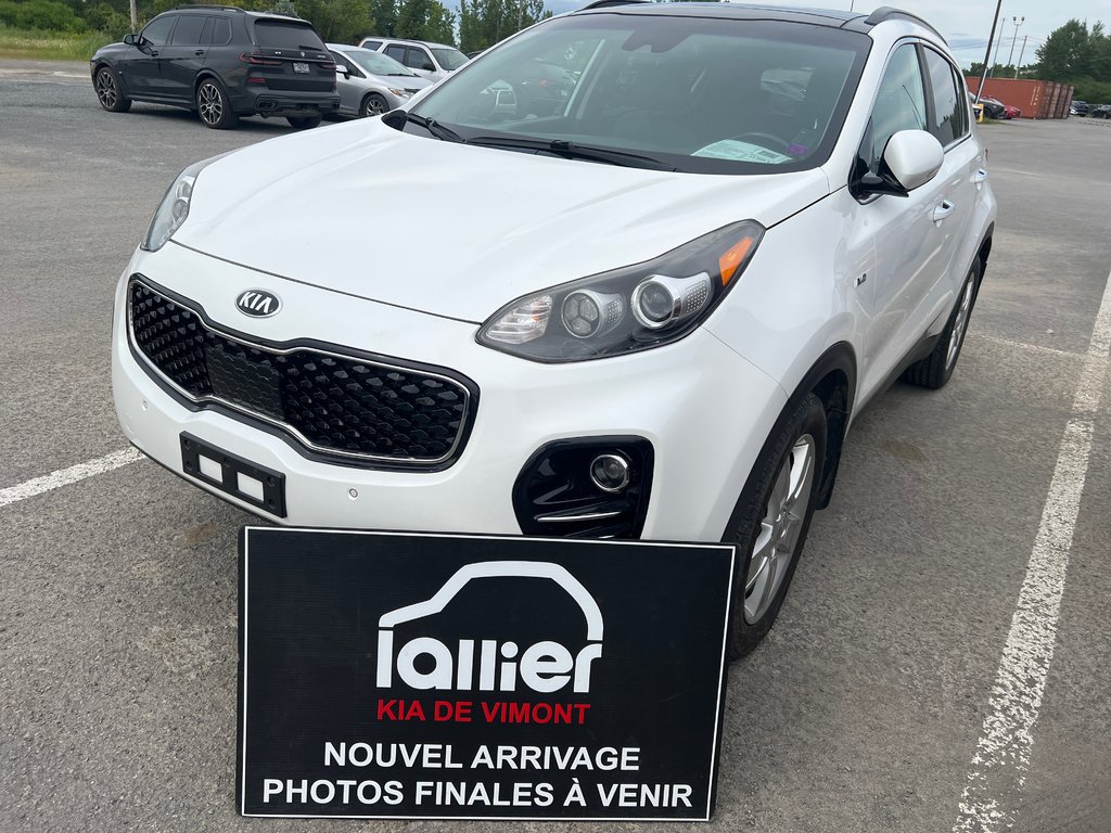 Kia Sportage EX PREMIUM 2018 à , Québec - 1 - w1024h768px