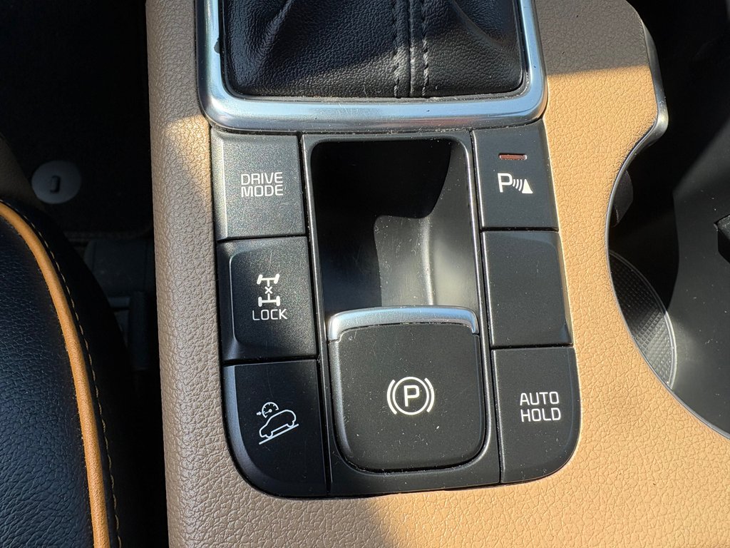 2018 Kia Sportage SX Turbo jamais accidenté imppeccable in Montreal, Quebec - 15 - w1024h768px