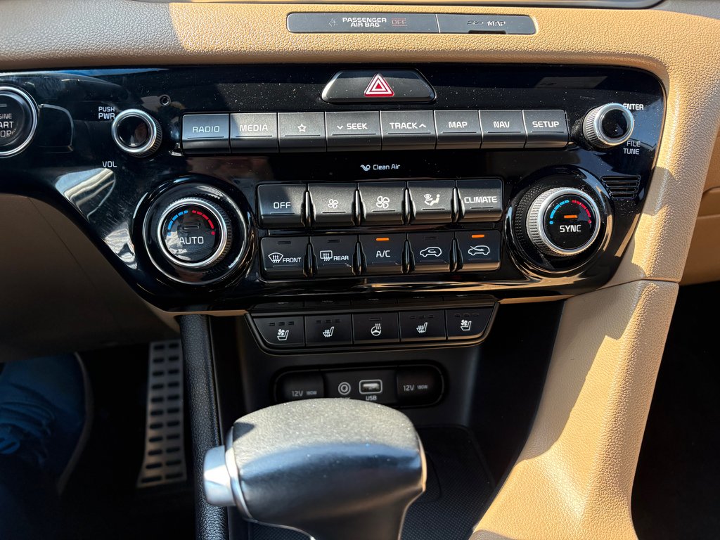 2018 Kia Sportage SX Turbo jamais accidenté imppeccable in Montreal, Quebec - 11 - w1024h768px