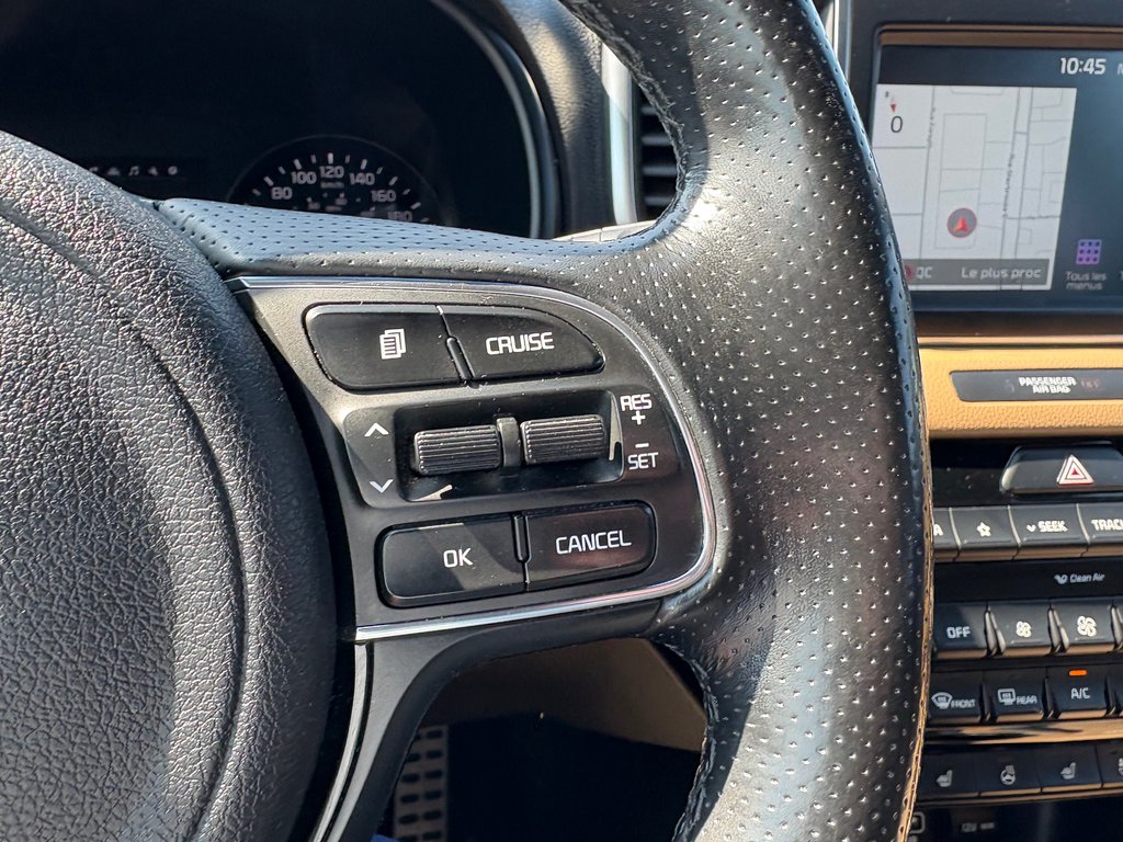 2018 Kia Sportage SX Turbo jamais accidenté imppeccable in Montreal, Quebec - 9 - w1024h768px