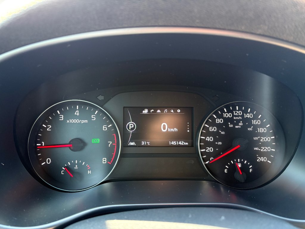 2018 Kia Sportage SX Turbo jamais accidenté imppeccable in Montreal, Quebec - 7 - w1024h768px