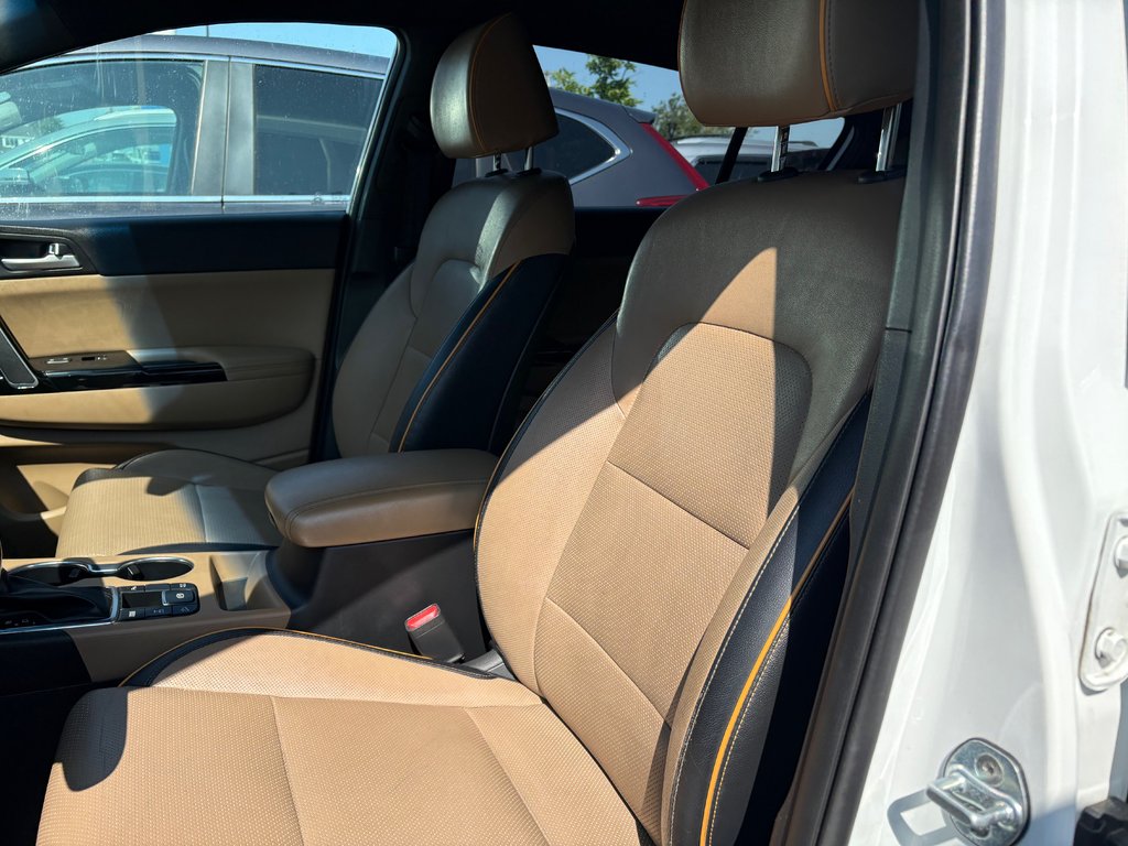 2018 Kia Sportage SX Turbo jamais accidenté imppeccable in Montreal, Quebec - 5 - w1024h768px