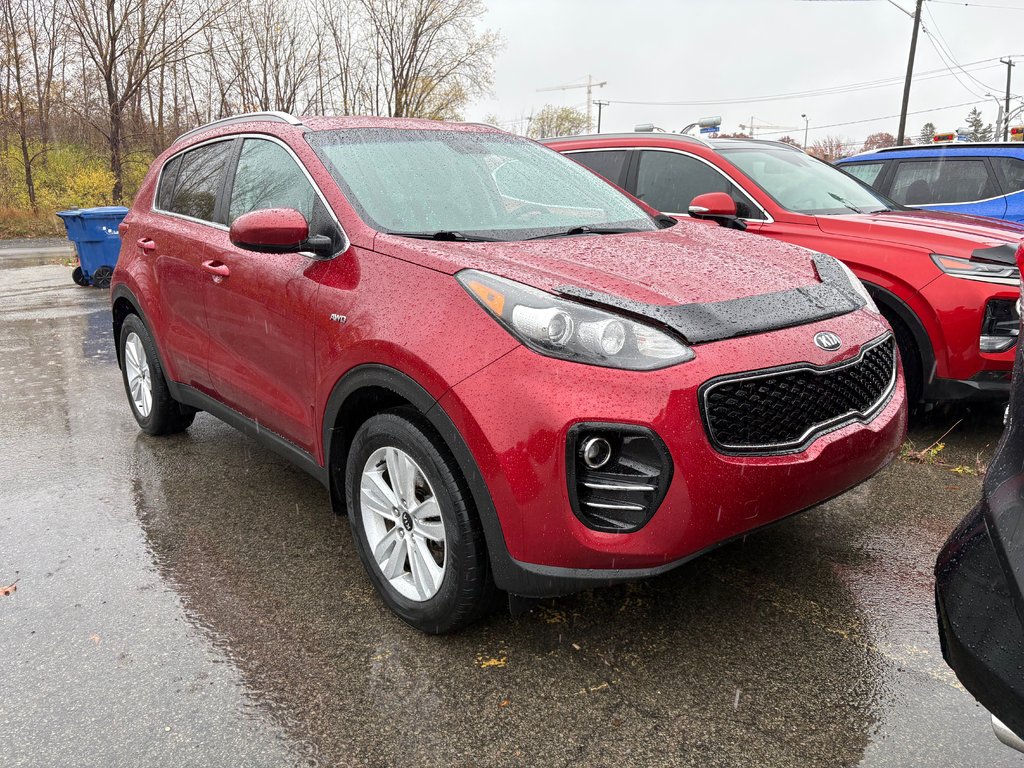 Kia Sportage LX 2018 à , Québec - 1 - w1024h768px