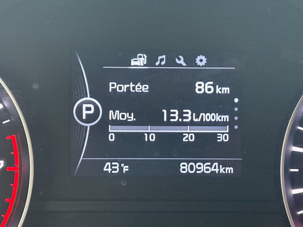 2018 Kia Sportage LX in Montréal, Quebec - 5 - w1024h768px