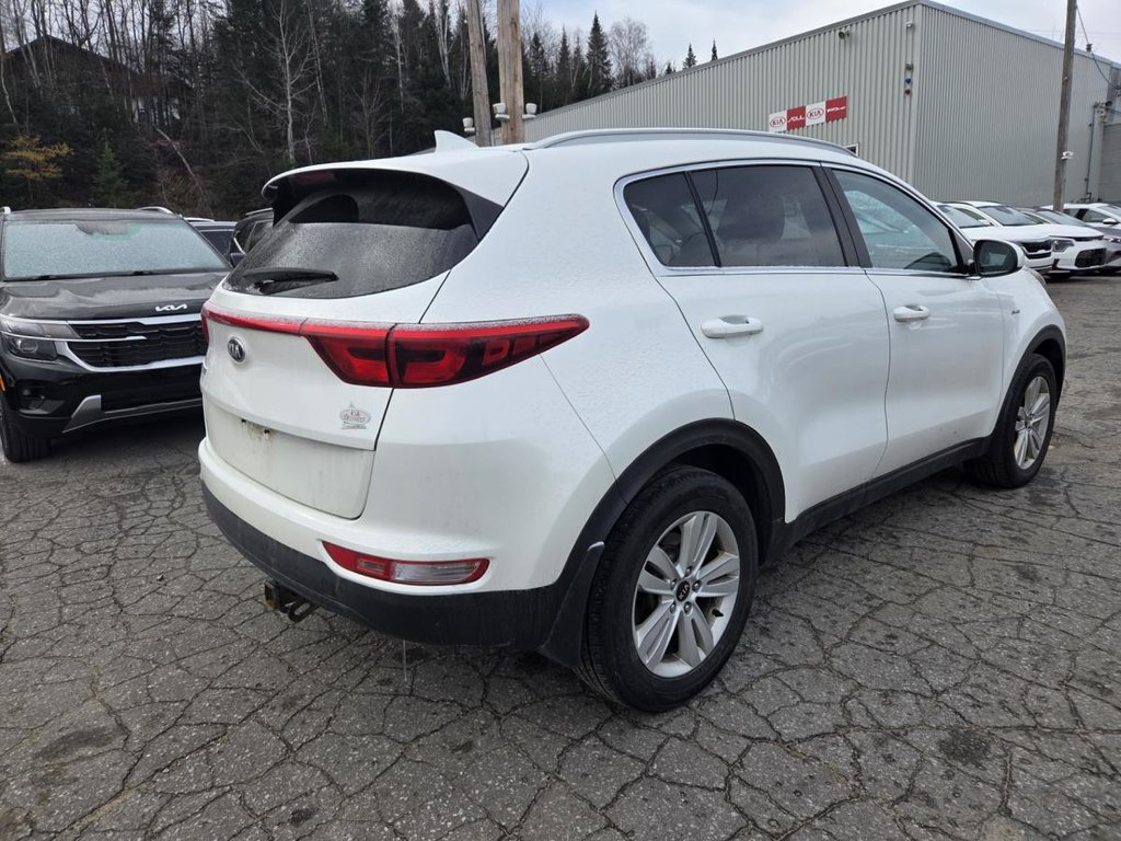 Kia Sportage LX | AWD | CAMERA | GARANTIE 10 ANS / 200,000KM 2019 à , Québec - 3 - w1024h768px