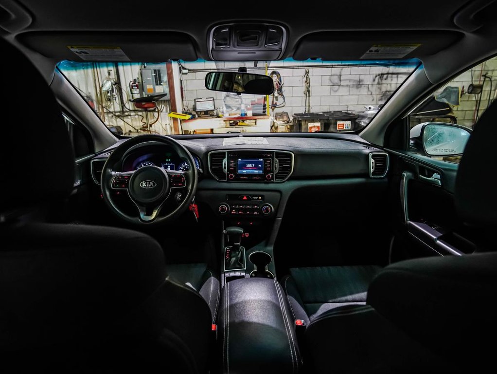 Kia Sportage LX | AWD | CAMERA | GARANTIE 10 ANS / 200,000KM 2019 à , Québec - 15 - w1024h768px