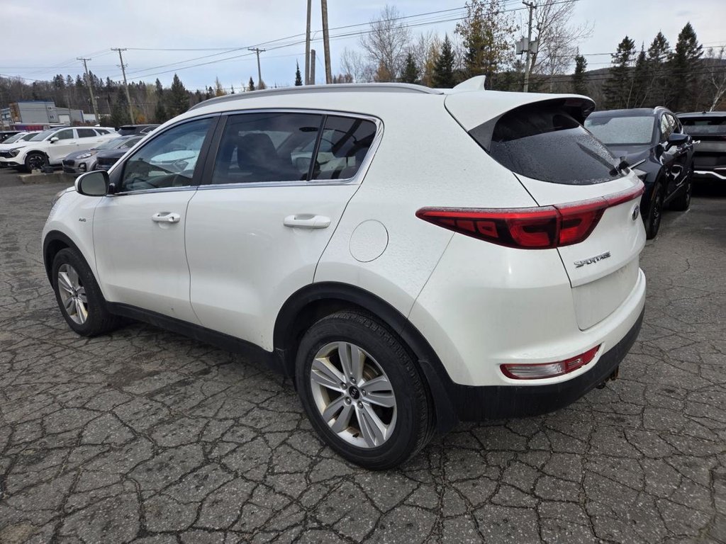 Kia Sportage LX | AWD | CAMERA | GARANTIE 10 ANS / 200,000KM 2019 à , Québec - 4 - w1024h768px