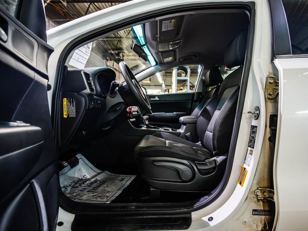 Kia Sportage LX | AWD | CAMERA | GARANTIE 10 ANS / 200,000KM 2019 à , Québec - 13 - w1024h768px