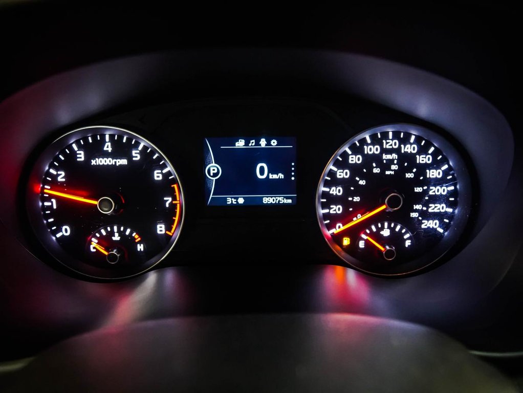 Kia Sportage LX | AWD | CAMERA | GARANTIE 10 ANS / 200,000KM 2019 à , Québec - 10 - w1024h768px