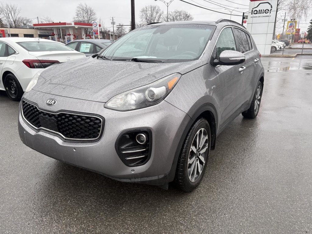 2019 Kia Sportage EX AWD in Montréal, Quebec - 3 - w1024h768px