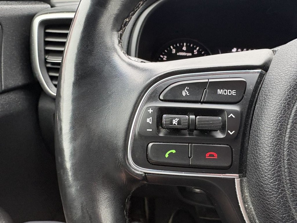 2019 Kia Sportage EX AWD in Montréal, Quebec - 11 - w1024h768px