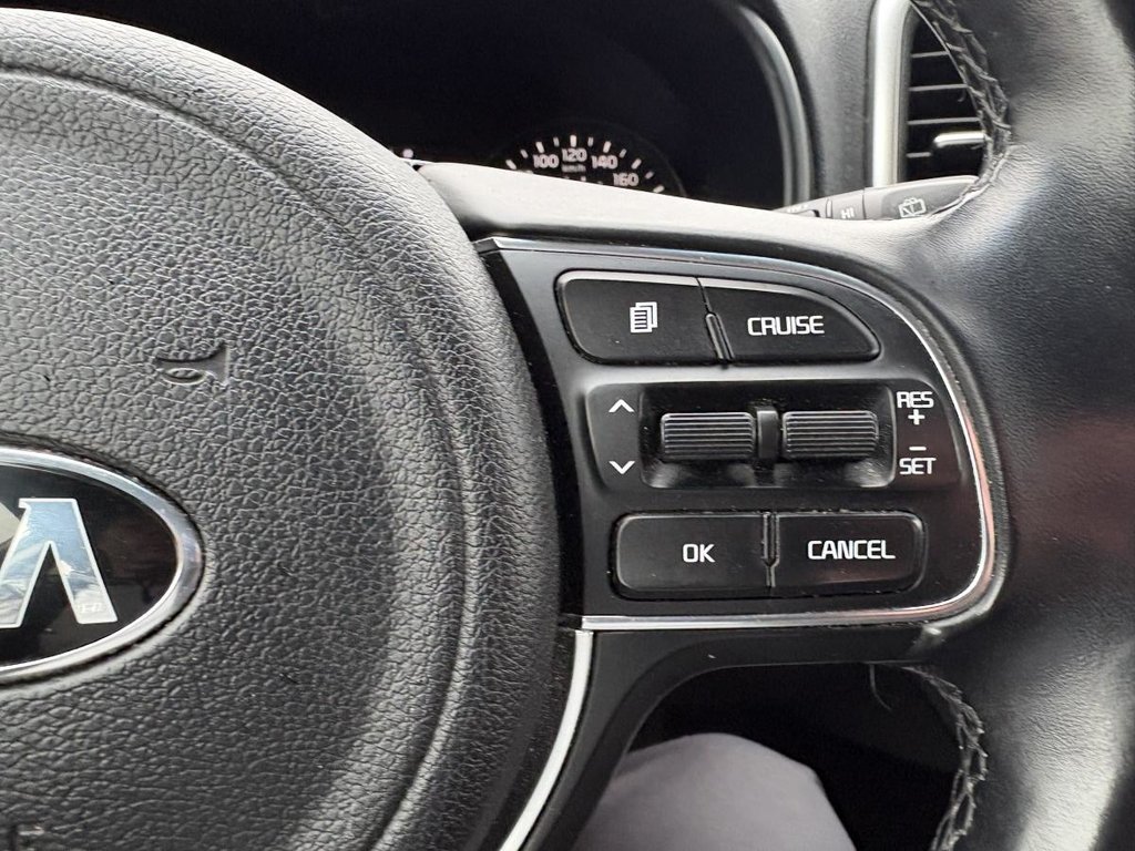 2019 Kia Sportage EX AWD in Montréal, Quebec - 10 - w1024h768px