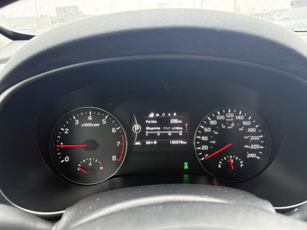 2019 Kia Sportage EX AWD in Montréal, Quebec - 12 - w1024h768px