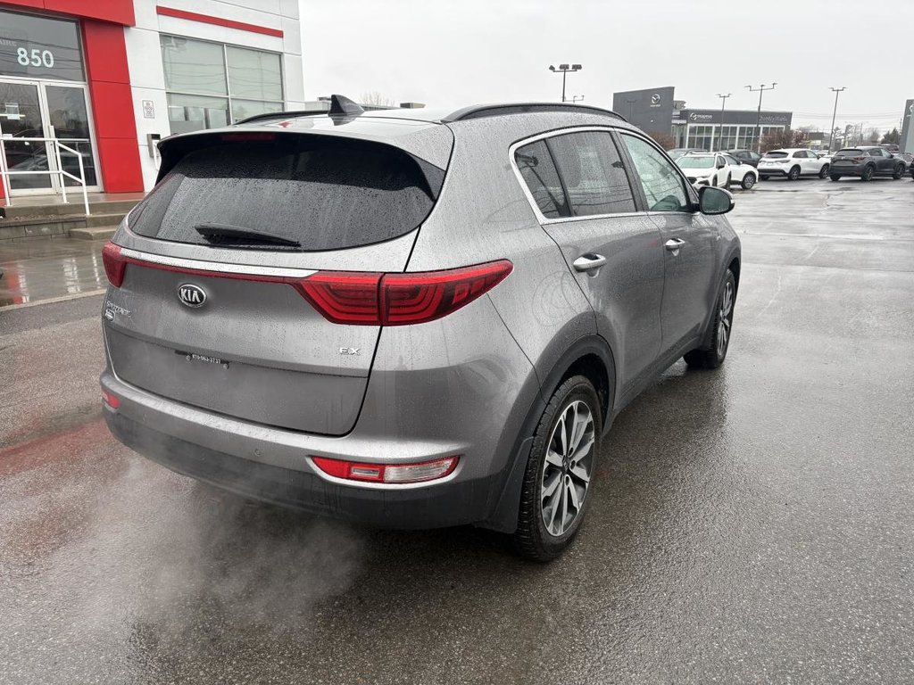 2019 Kia Sportage EX AWD in Montréal, Quebec - 5 - w1024h768px