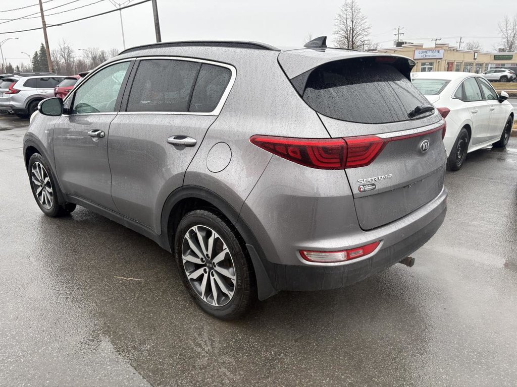 2019 Kia Sportage EX AWD in Montréal, Quebec - 4 - w1024h768px