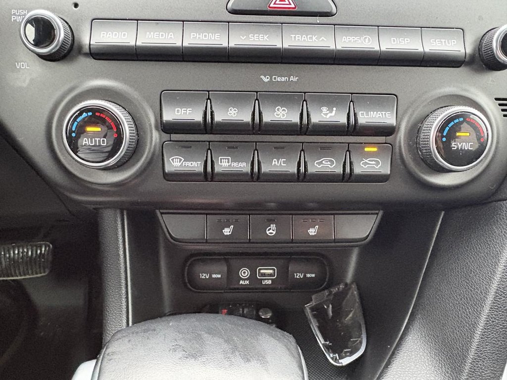 2019 Kia Sportage EX AWD in Montréal, Quebec - 9 - w1024h768px