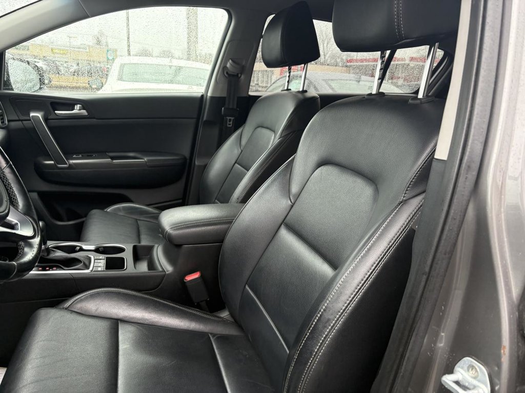 2019 Kia Sportage EX AWD in Montréal, Quebec - 6 - w1024h768px
