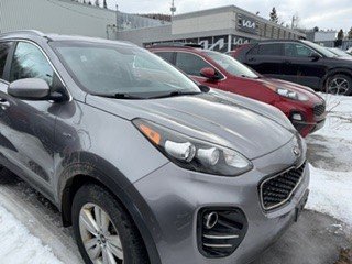 Kia Sportage LX Traction Intégrale 2019 à Montréal, Québec - 2 - w1024h768px
