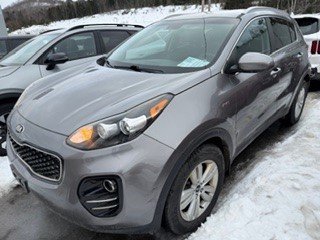 Kia Sportage LX Traction Intégrale 2019 à Montréal, Québec - 1 - w1024h768px