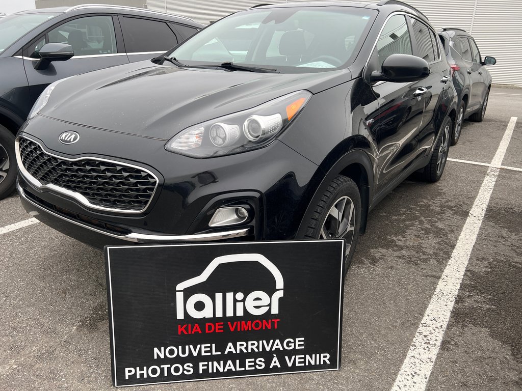 Kia Sportage EX 2020 à , Québec - 1 - w1024h768px