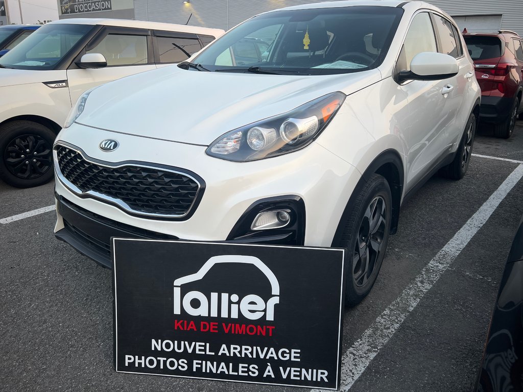 Kia Sportage LX 2020 à , Québec - 1 - w1024h768px