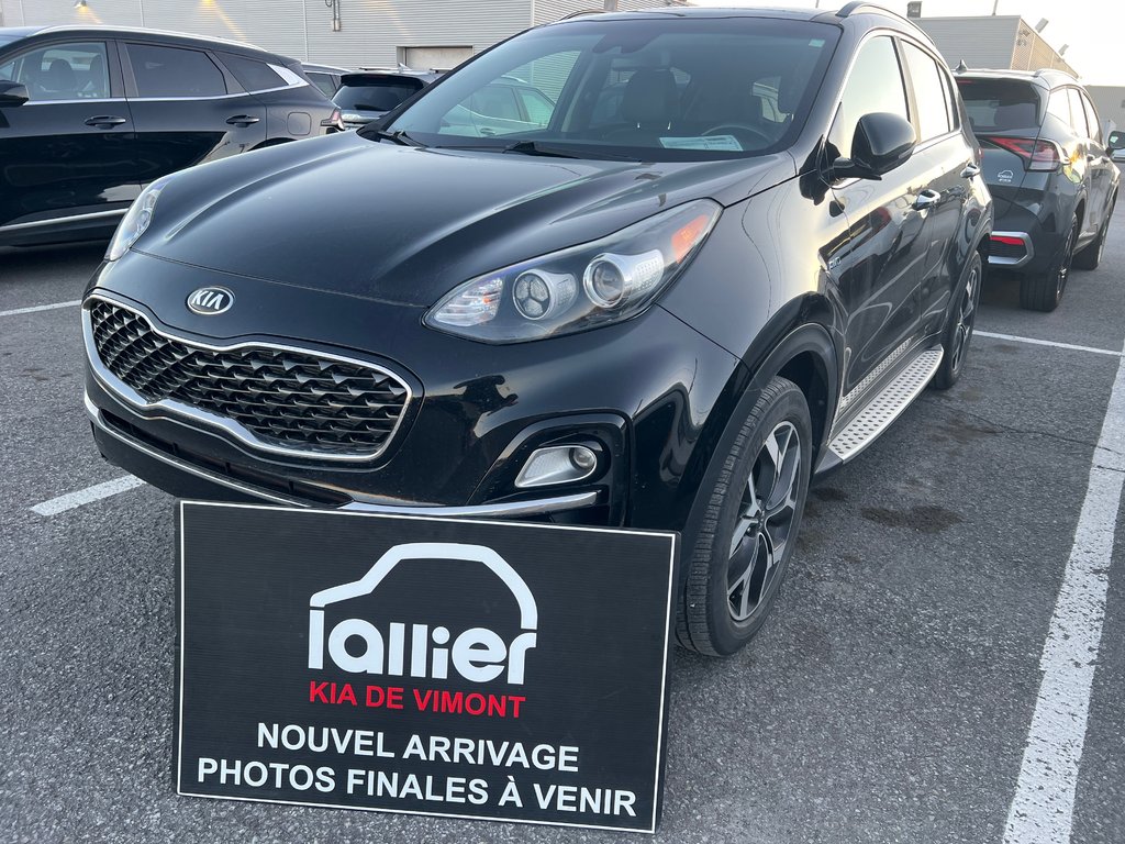 Kia Sportage EX PREMIUM 2020 à , Québec - 1 - w1024h768px
