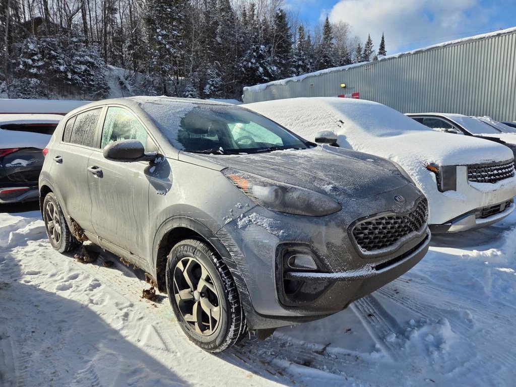 Kia Sportage LX | AWD | CAMERA | CARFAX CLEAN | GARANTIE 10 ANS / 200,000KM 2020 à , Québec - 2 - w1024h768px