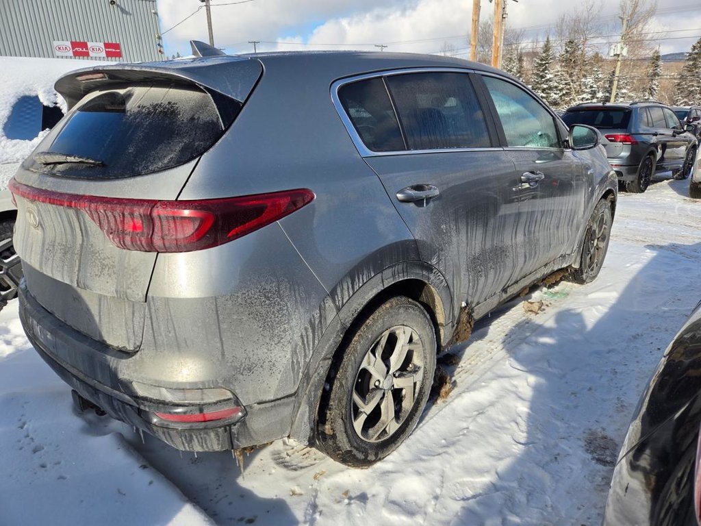 Kia Sportage LX | AWD | CAMERA | CARFAX CLEAN | GARANTIE 10 ANS / 200,000KM 2020 à , Québec - 3 - w1024h768px