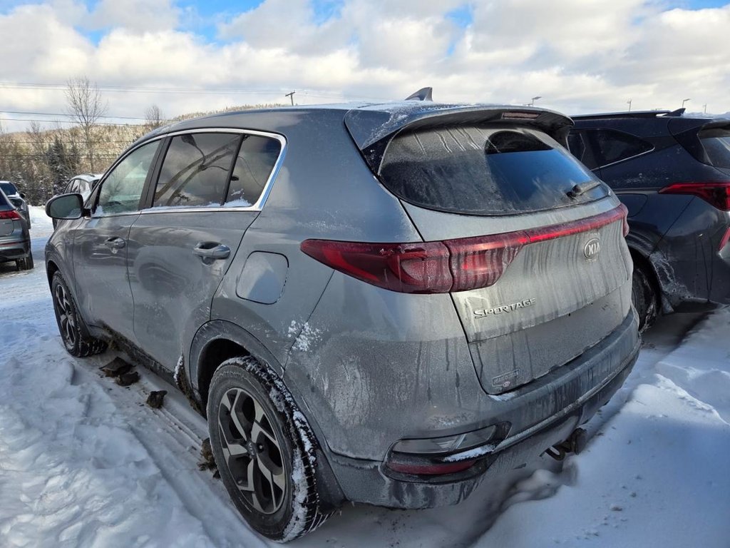Kia Sportage LX | AWD | CAMERA | CARFAX CLEAN | GARANTIE 10 ANS / 200,000KM 2020 à , Québec - 4 - w1024h768px