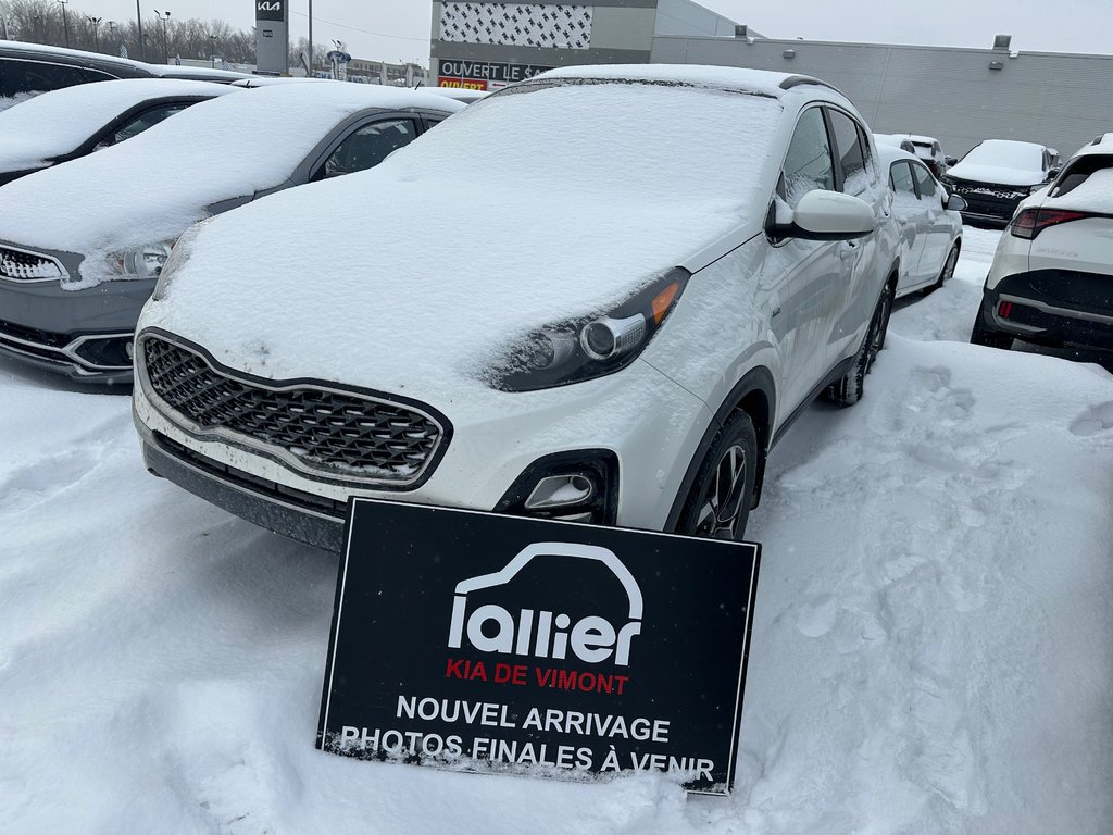 Kia Sportage EX 2020 à , Québec - 1 - w1024h768px