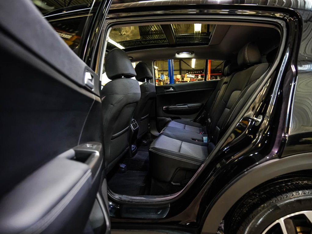 Kia Sportage EX S | AWD | GARANTIE 10 ANS/ 200000 KMS | CARFAX CLEAN 2020 à Montréal, Québec - 14 - w1024h768px