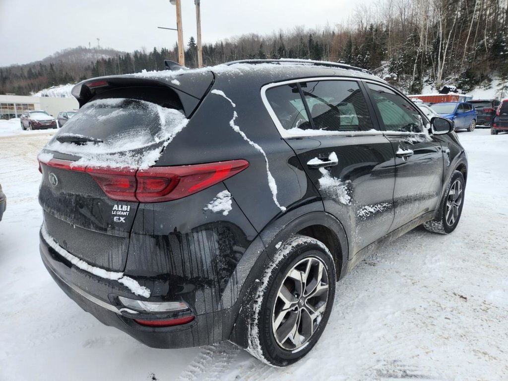 Kia Sportage EX S | AWD | GARANTIE 10 ANS/ 200000 KMS | CARFAX CLEAN 2020 à Montréal, Québec - 3 - w1024h768px