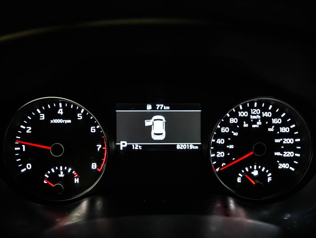 Kia Sportage EX S | AWD | GARANTIE 10 ANS/ 200000 KMS | CARFAX CLEAN 2020 à Montréal, Québec - 10 - w1024h768px