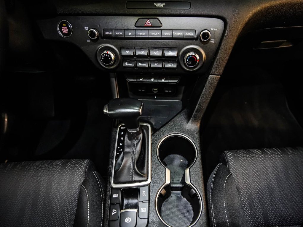 Kia Sportage EX S | AWD | GARANTIE 10 ANS/ 200000 KMS | CARFAX CLEAN 2020 à Montréal, Québec - 18 - w1024h768px