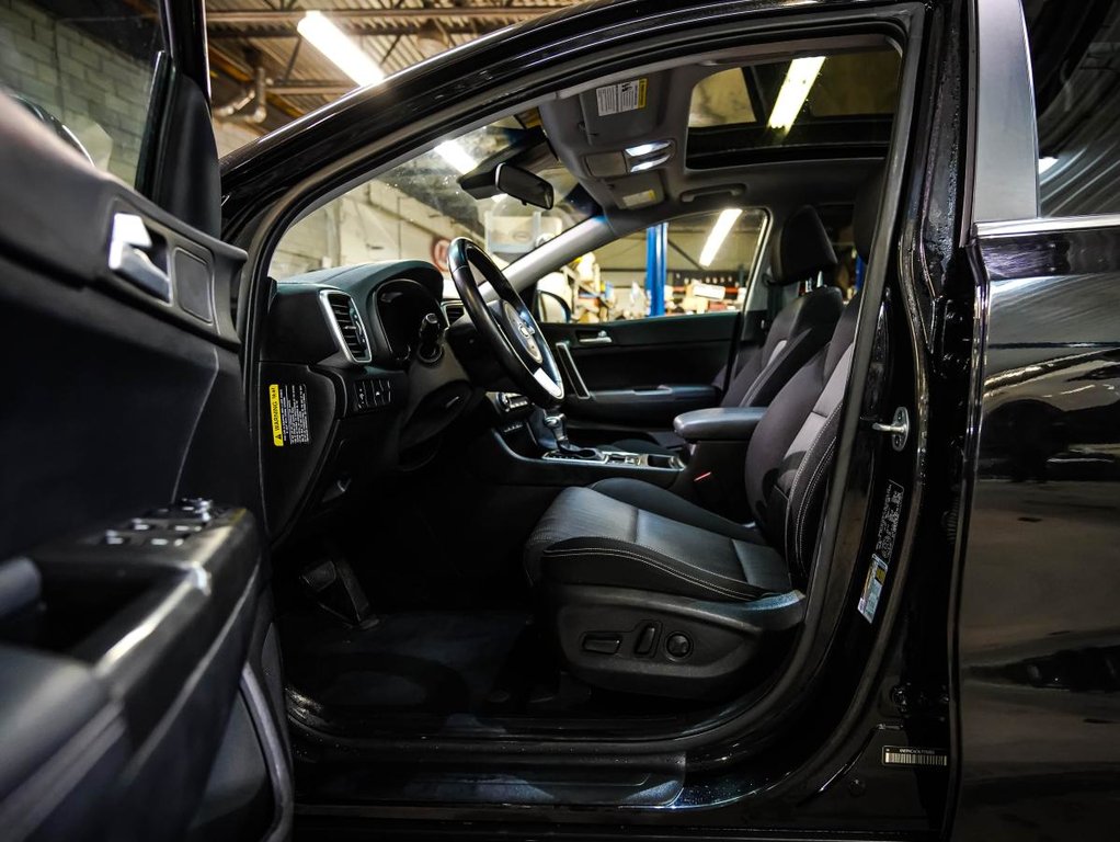 Kia Sportage EX S | AWD | GARANTIE 10 ANS/ 200000 KMS | CARFAX CLEAN 2020 à Montréal, Québec - 13 - w1024h768px