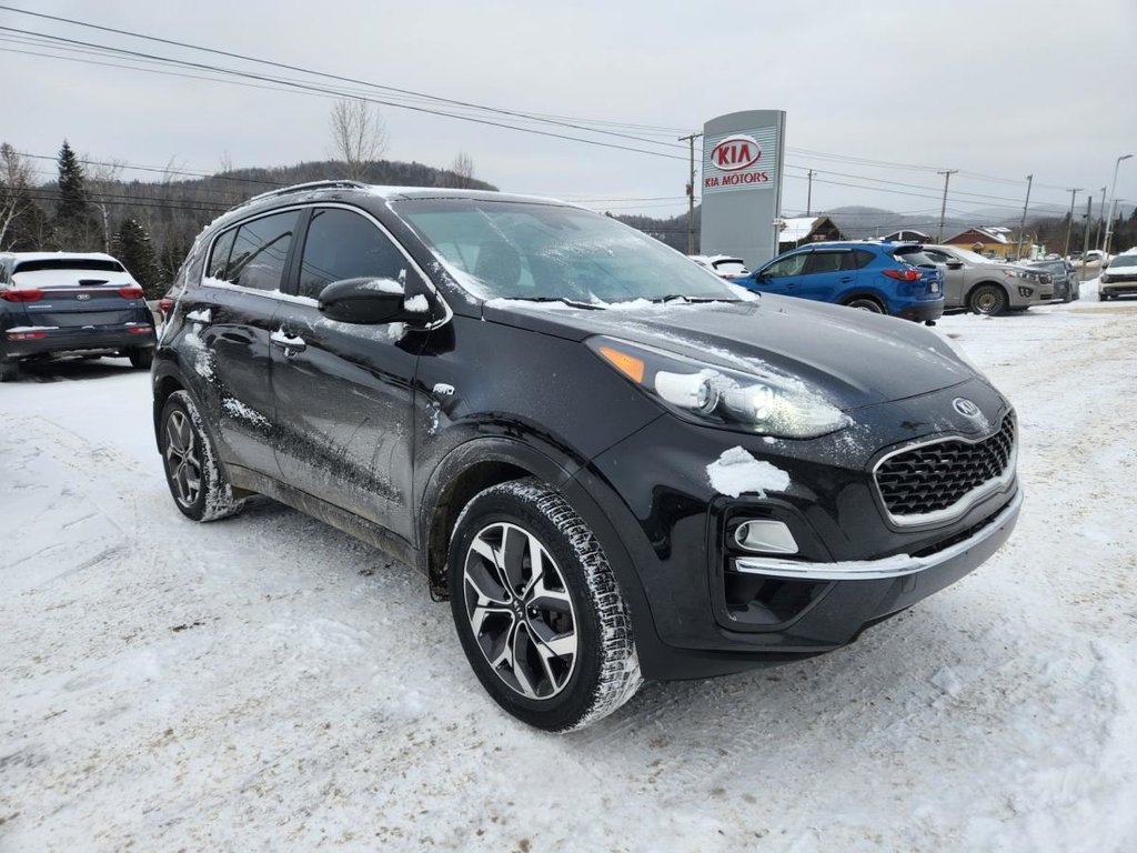 Kia Sportage EX S | AWD | GARANTIE 10 ANS/ 200000 KMS | CARFAX CLEAN 2020 à Montréal, Québec - 2 - w1024h768px