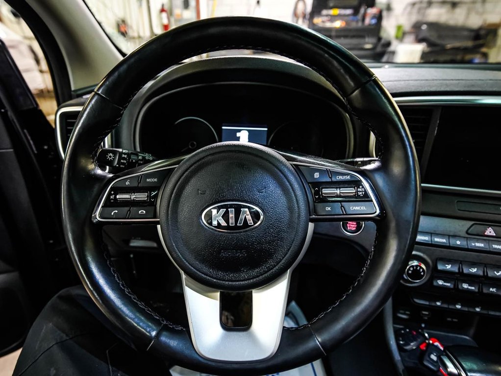 Kia Sportage EX S | AWD | GARANTIE 10 ANS/ 200000 KMS | CARFAX CLEAN 2020 à Montréal, Québec - 11 - w1024h768px