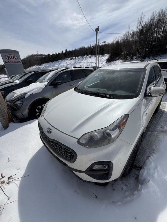 Kia Sportage LX Traction Intégrale **GARANTIE 10 ANS/ 200 000KM** SIÈGES CHAUFFANTS+ CAMÉRA DE RECUL** 2020 à Montréal, Québec - 1 - w1024h768px