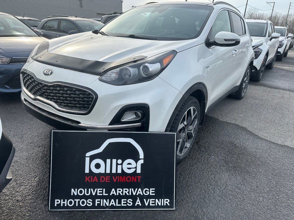 Kia Sportage EX PREMIUM S 2020 à Montréal, Québec - 1 - w1024h768px