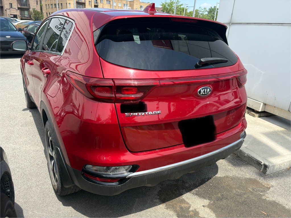 Kia Sportage LX 2020 à Montréal, Québec - 4 - w1024h768px