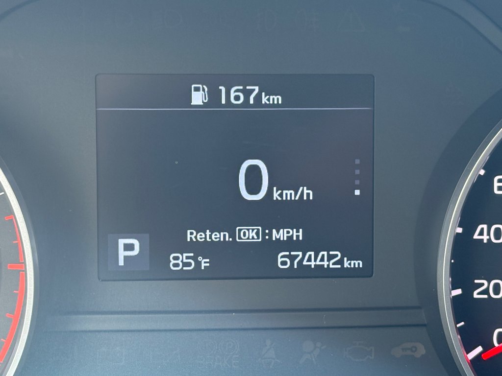 Kia Sportage LX 2020 à Montréal, Québec - 5 - w1024h768px