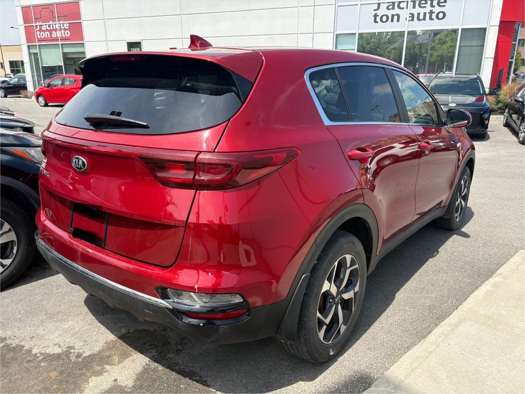 Kia Sportage LX 2020 à Montréal, Québec - 3 - w1024h768px